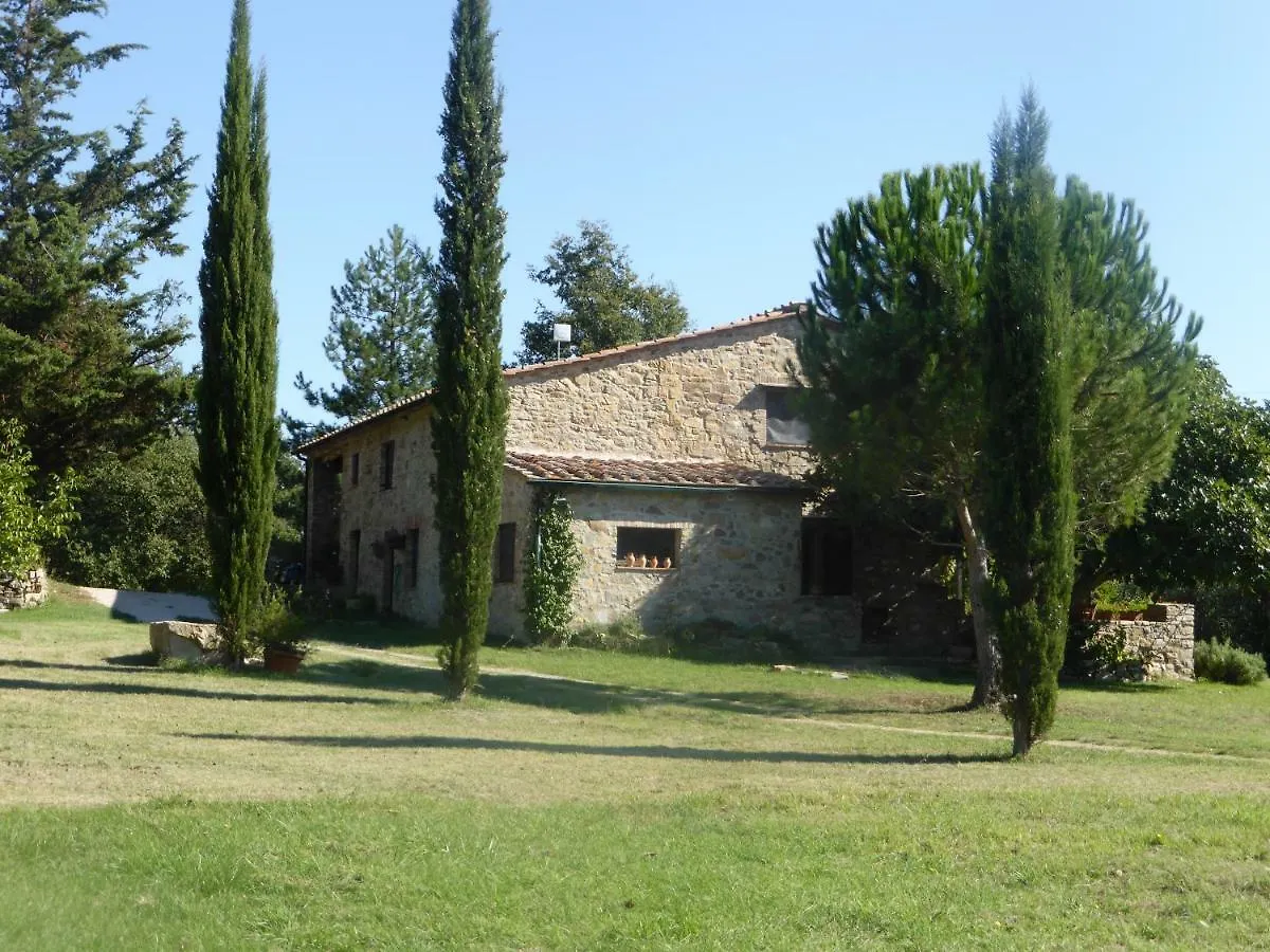 Appartamento Antico podere pian di cava Castelnuovo di Val di Cecina